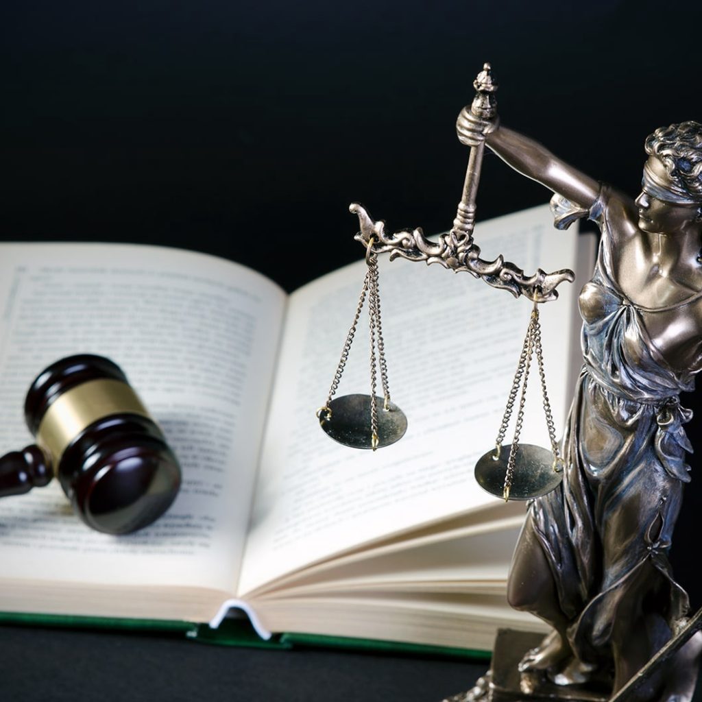 Создание системы правовой и юридической защиты